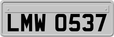 LMW0537