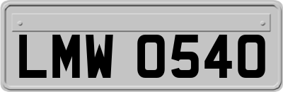 LMW0540