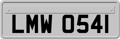 LMW0541