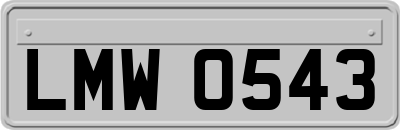 LMW0543