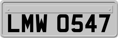 LMW0547