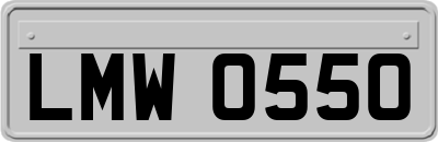 LMW0550