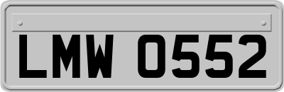 LMW0552