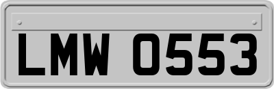 LMW0553