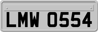 LMW0554