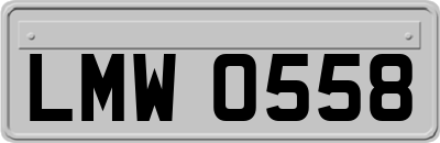 LMW0558