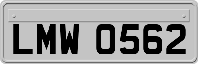 LMW0562