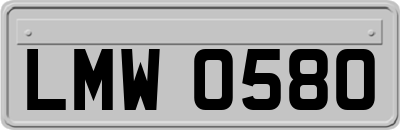 LMW0580
