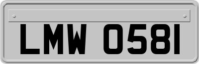 LMW0581