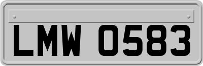 LMW0583