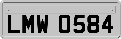 LMW0584