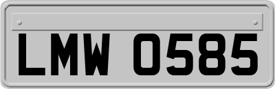 LMW0585