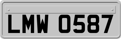 LMW0587
