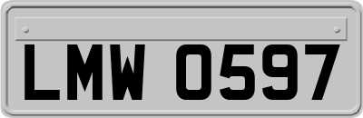 LMW0597