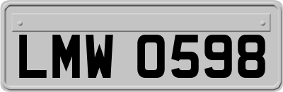 LMW0598