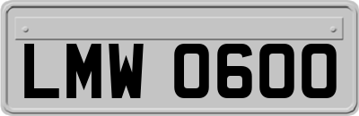 LMW0600