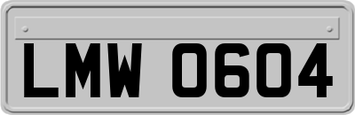 LMW0604