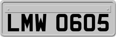 LMW0605