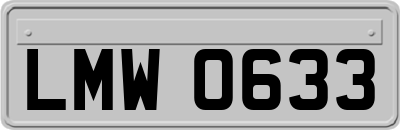 LMW0633