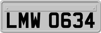 LMW0634