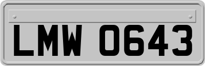 LMW0643