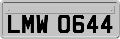 LMW0644