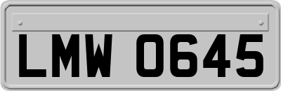 LMW0645