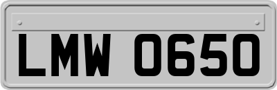 LMW0650