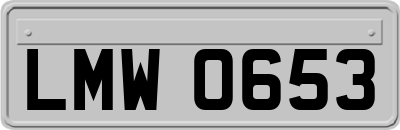 LMW0653