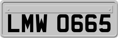 LMW0665