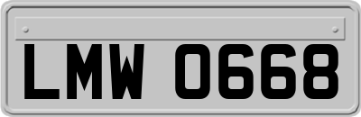 LMW0668