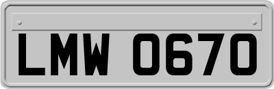 LMW0670