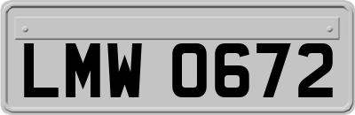 LMW0672