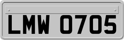 LMW0705
