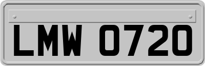 LMW0720