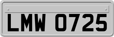 LMW0725