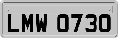 LMW0730