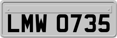 LMW0735