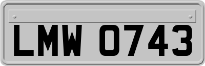 LMW0743