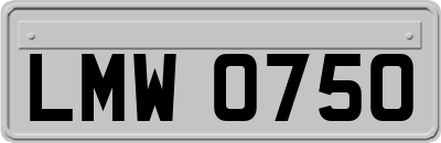 LMW0750