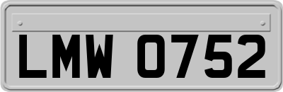 LMW0752