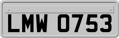 LMW0753