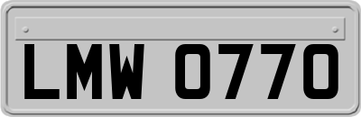 LMW0770