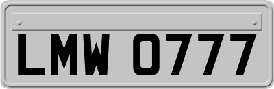 LMW0777