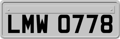 LMW0778