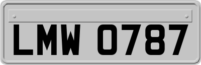 LMW0787