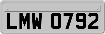 LMW0792