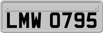 LMW0795