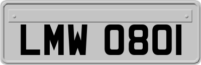 LMW0801