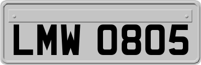 LMW0805